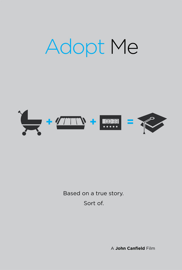 Adopt Me Poster
