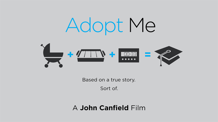 New Short Film: Adopt Me